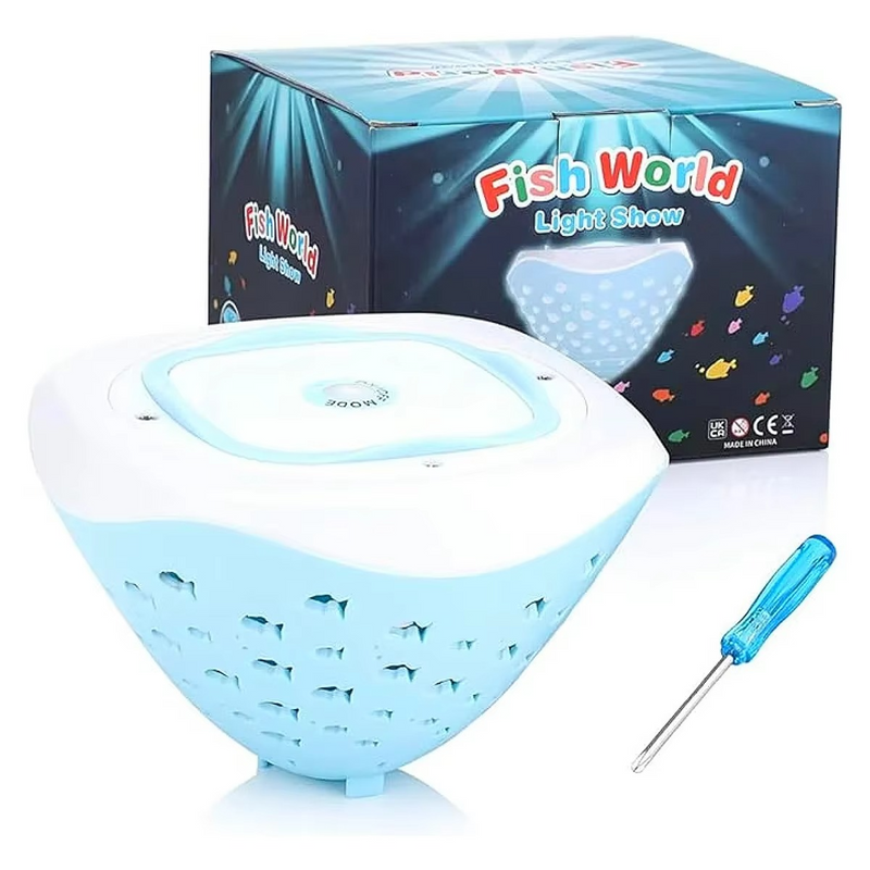 Aqua Party Light™ - Magische Zwembadervaring