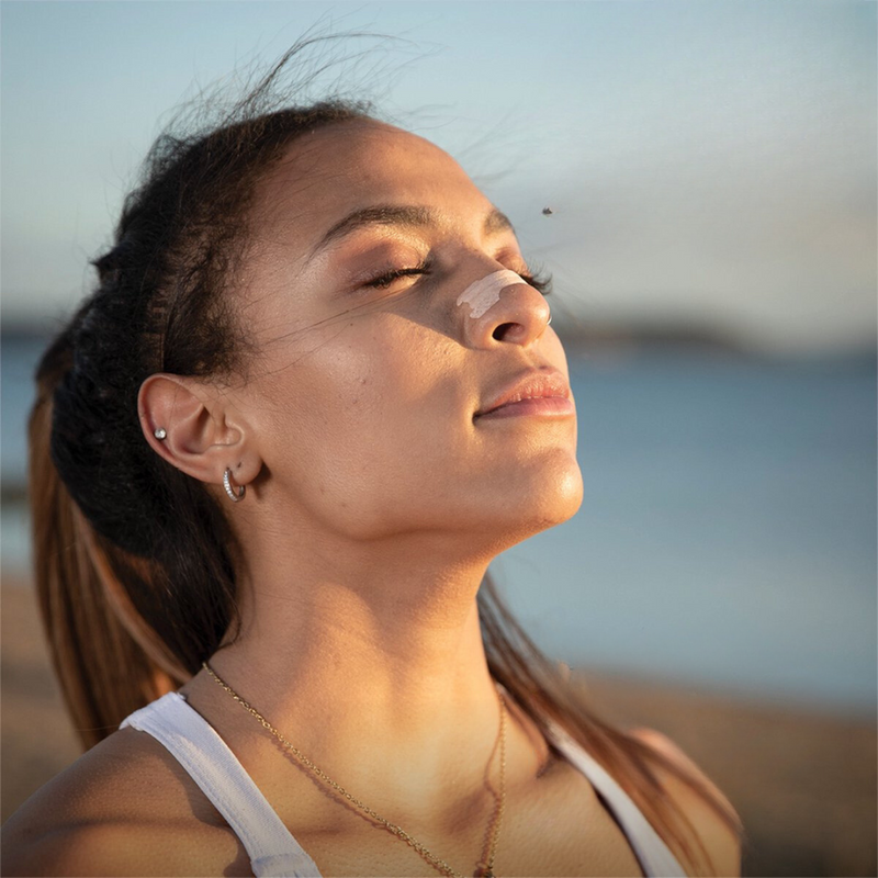 Nasenstrips (100 stuks) - AirFlow