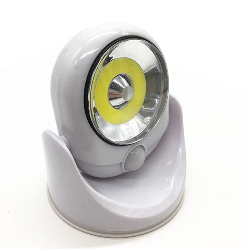 Krachtige LED-lamp met bewegingssensor – GlowGuard