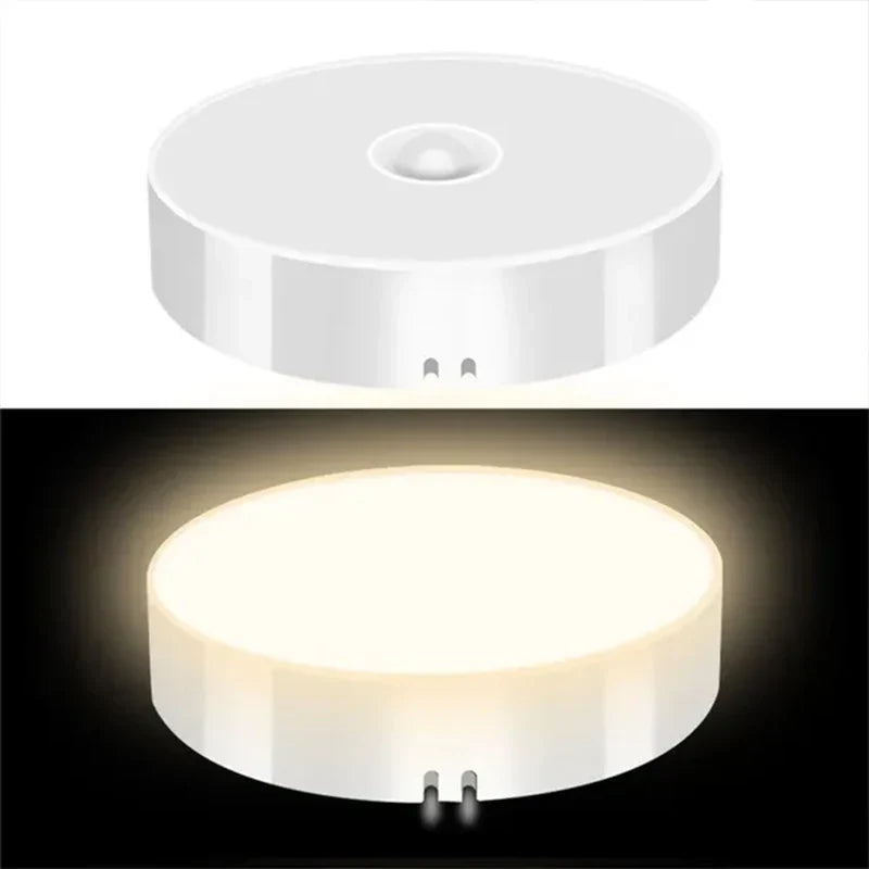 Draadloze Bewegingssensor Nachtlamp - LumiSense