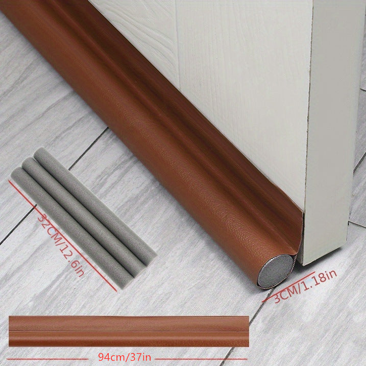 FlexiSeal Deuronderdichting – Effectieve Isolatie en Geluiddemping