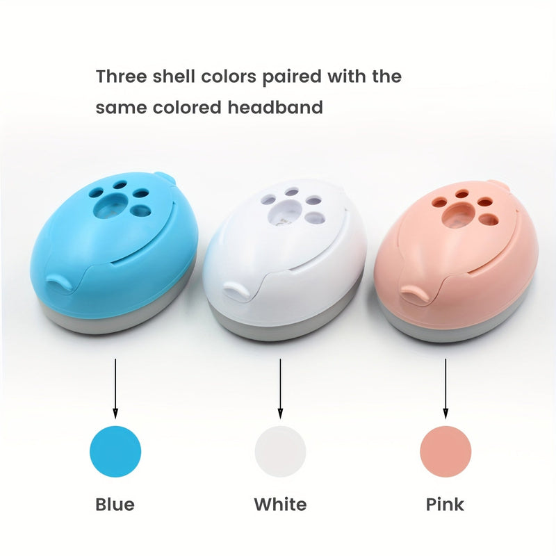 Baby Oorkappen – Geluidsreductie en Verstelbare Anti-Slip Hoofdband voor Buitenactiviteiten