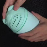 GentleFlow Baby Shampoo Spoelbeker – Oogbescherming & Comfort