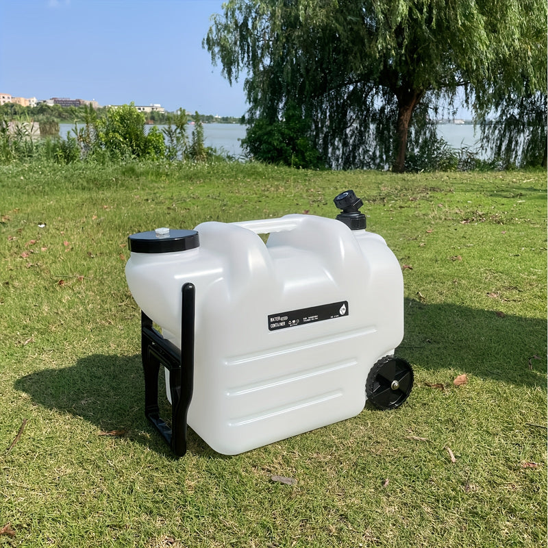 WaterMover Draagbare Wateremmer – Groot, Stevig en Makkelijk Verplaatsbaar