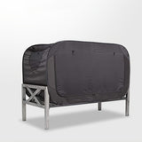 CozyNest Opvouwbaar Tentbed – Bescherming en Rust Binnen Handbereik