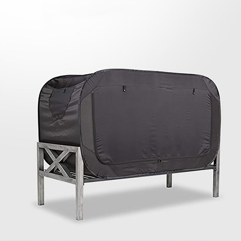 CozyNest Opvouwbaar Tentbed – Bescherming en Rust Binnen Handbereik
