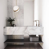 Halve Maan Hanglamp - LED Hanglamp