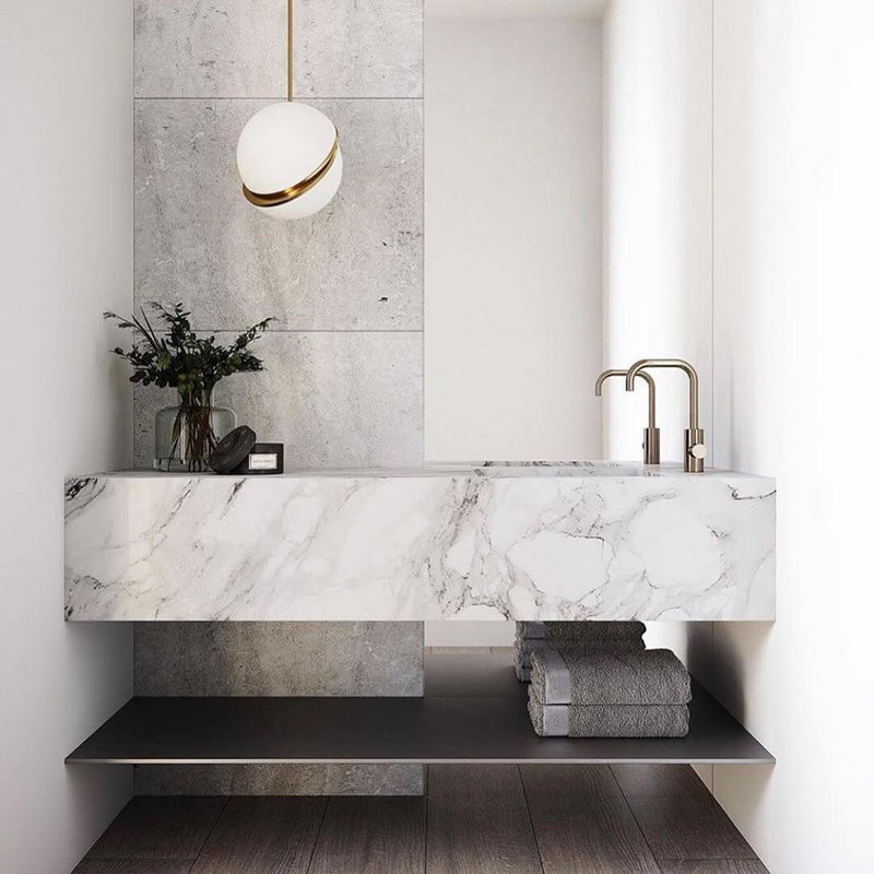 Halve Maan Hanglamp - LED Hanglamp