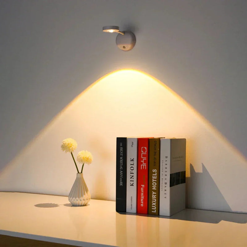 Draadloze Bewegingssensor Spotlicht - LumaFlex