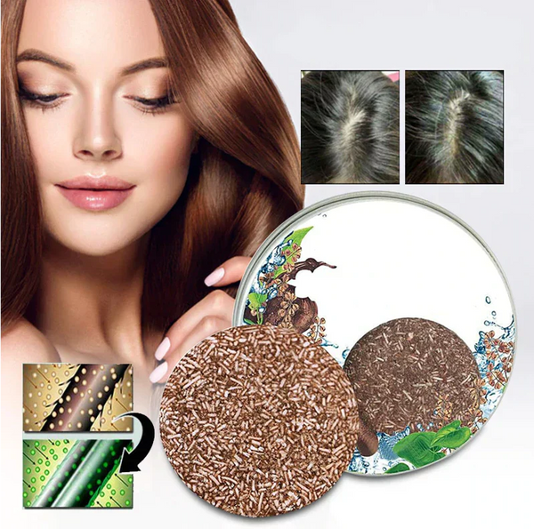 Biologische Haarverduistering Shampoo