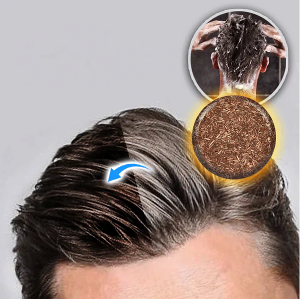 Biologische Haarverduistering Shampoo