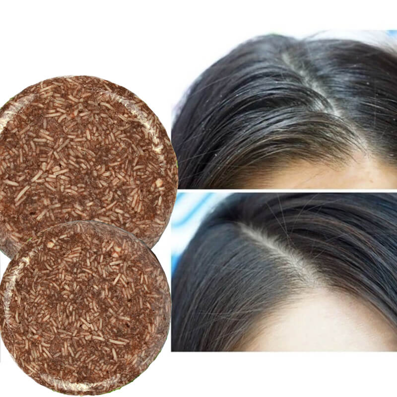 Biologische Haarverduistering Shampoo