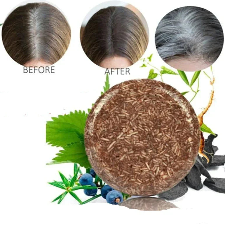 Biologische Haarverduistering Shampoo