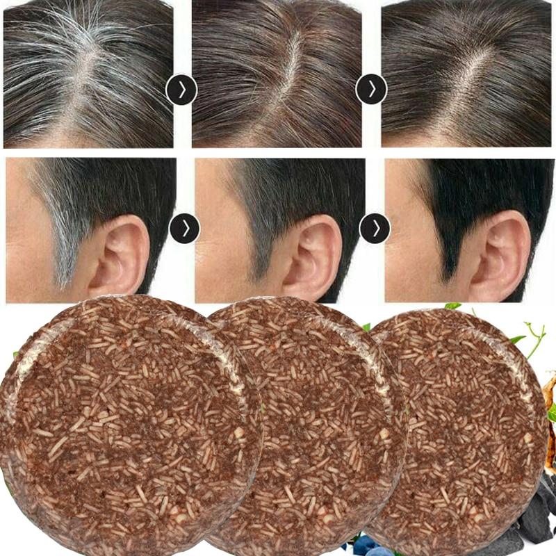 Biologische Haarverduistering Shampoo