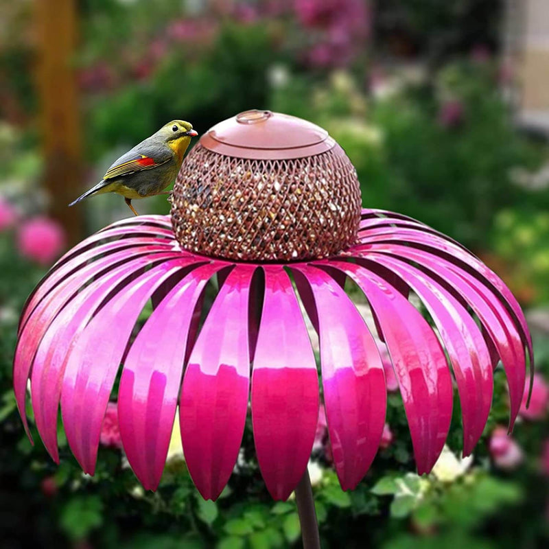 Bloemvormig Vogelhuis - FloraFeeder