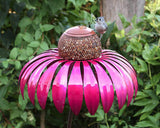 Bloemvormig Vogelhuis - FloraFeeder