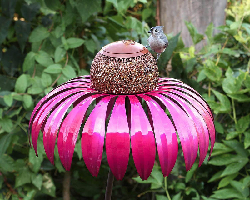 Bloemvormig Vogelhuis - FloraFeeder