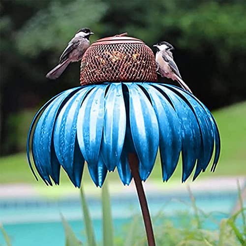 Bloemvormig Vogelhuis - FloraFeeder