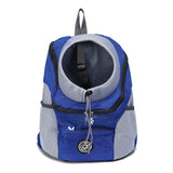 Comfortabele en veilige hondenrugzak - BuddyPack