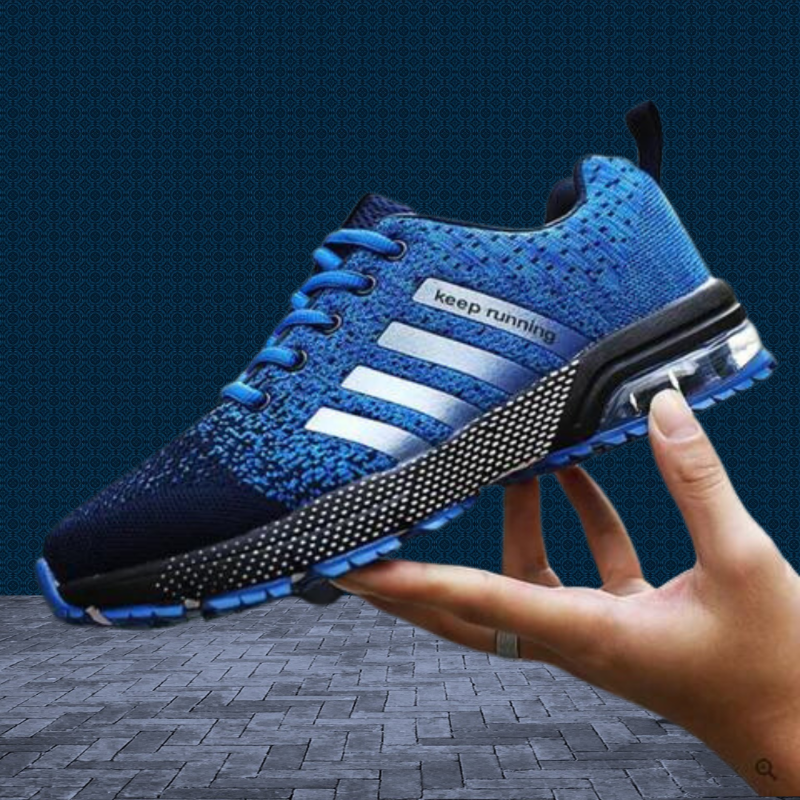 Lichte Orthopedische Sneakers – AeroFlex