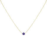 Glanzende Nazar-ketting – Amira