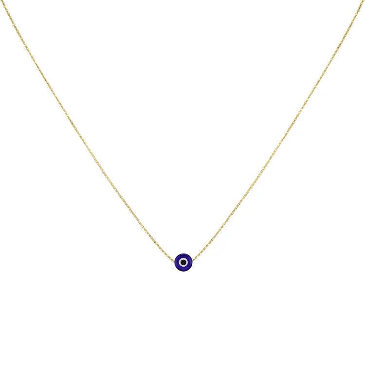 Glanzende Nazar-ketting – Amira