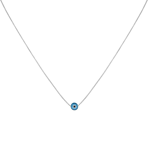 Glanzende Nazar-ketting – Amira