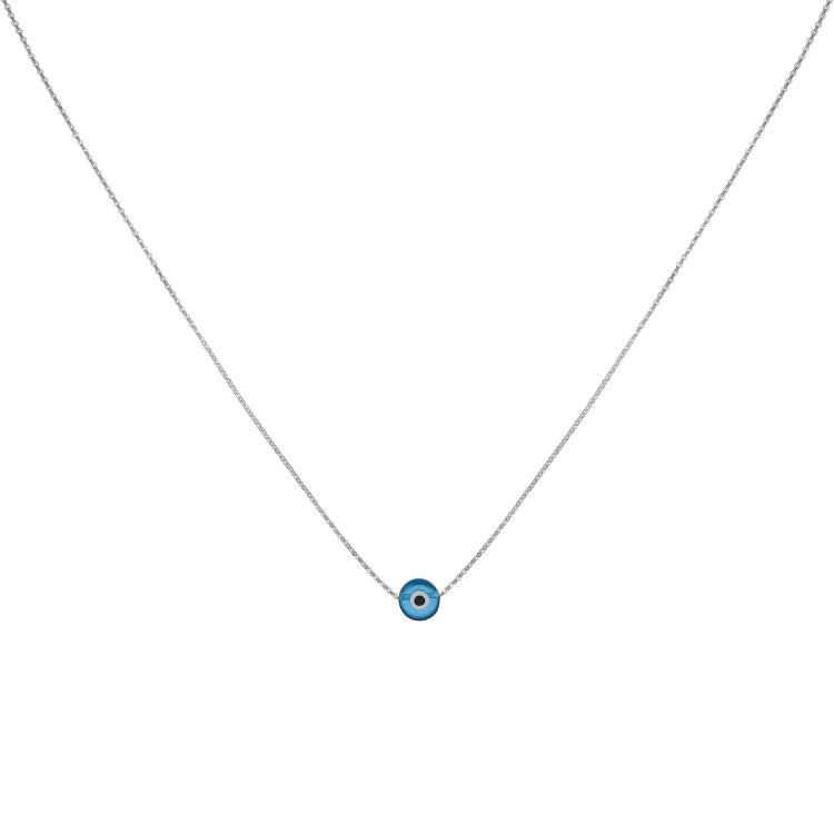 Glanzende Nazar-ketting – Amira