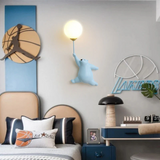 Design Beren-LED-Wandlamp - TeddyGlow