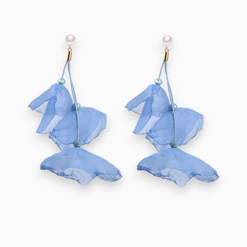 Tulpen-Schatz Oorbellen - Florina