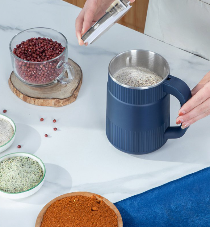 Elektrische Graanmaler - GrainMaker