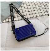 Compacte en Stijlvolle Mini-Reisetas voor Dames – LunaBag