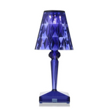 Chice Kristal-Design-Tafellamp – CrystalLuxe