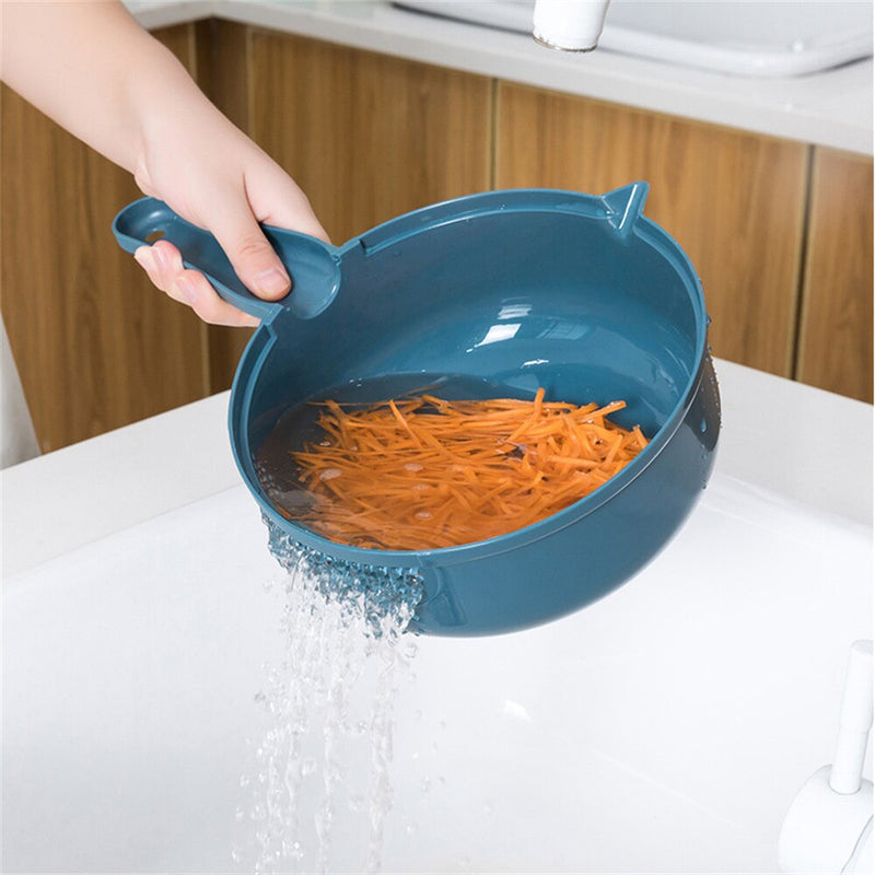 12-in-1 Multifunctioneel Snijset – ChefEase