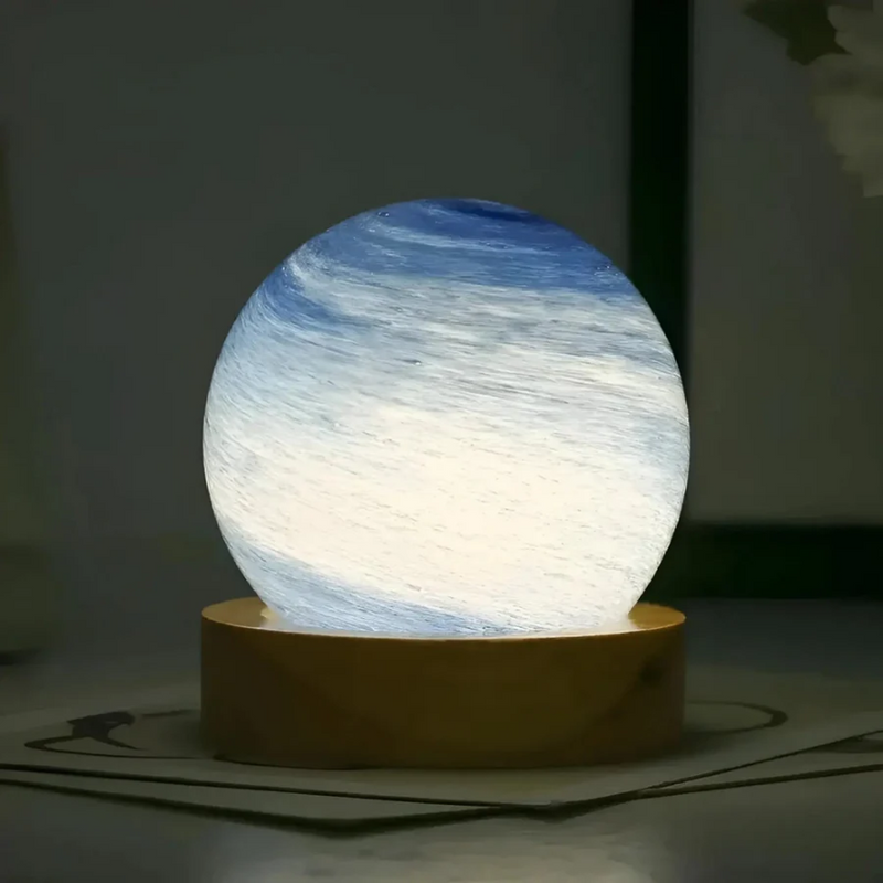 3D Mini-Planetenlamp - CosmoSphere