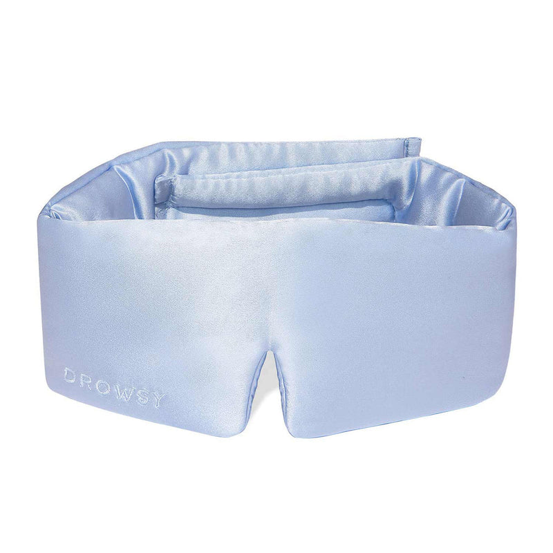 Luxueuze Zijde Slaapmasker – RelaxMask