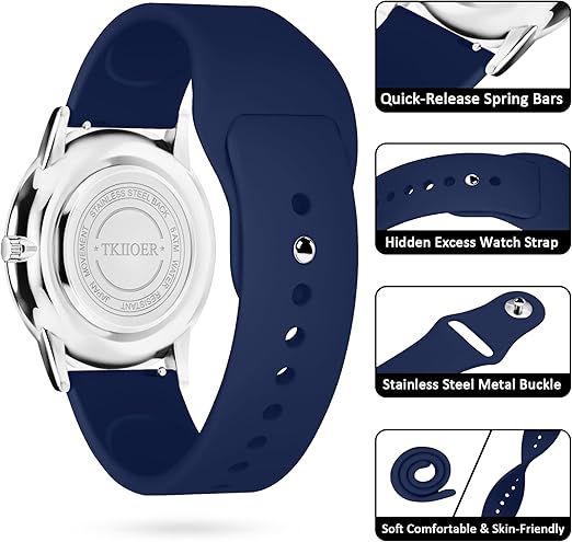 Waterdichte Zusterhorloge – Denny