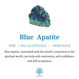 Natuurlijke Ruwe Steen Verjaardagsring – Selina