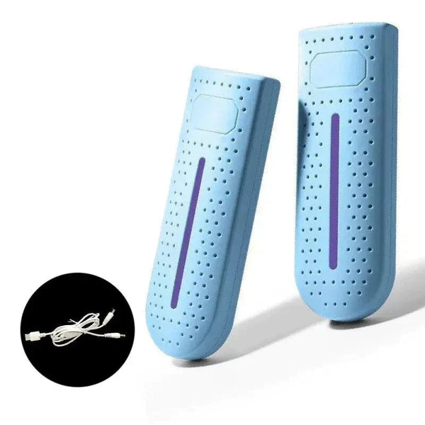 Draagbare UV-schoen- en sterilisator-droger - ShoeFresh Pro