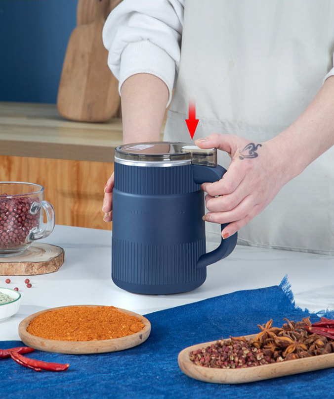 Elektrische Graanmaler - GrainMaker