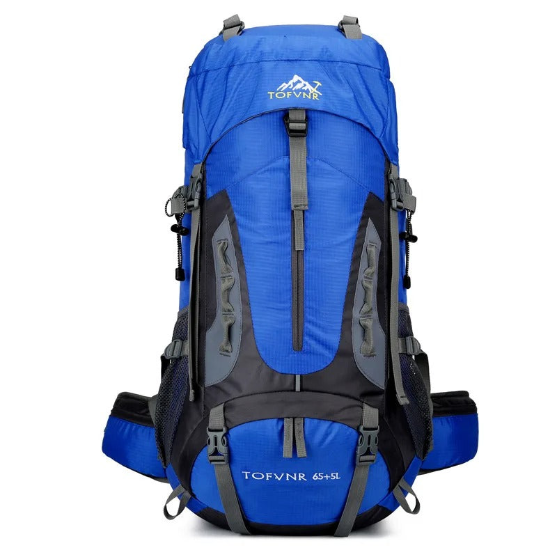 45L Waterdichte Rugzak - AquaTrek