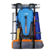 45L Waterdichte Rugzak - AquaTrek
