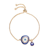 Böser Blick Armband in Ethno-Stijl – Selene