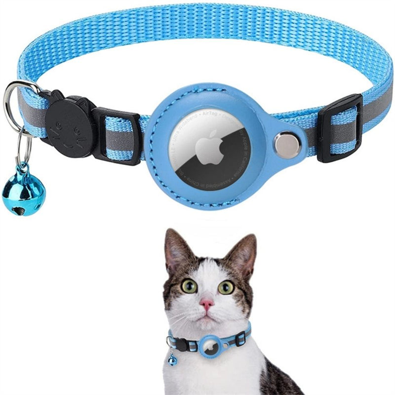 Kattenhalsband met Veiligheidsluiting - Milo