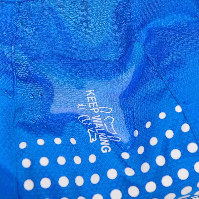 Lichte, Waterdichte Rugzak met Ingebouwde Waterzak – AquaPack