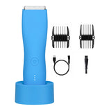 Professionele Body Hair Trimmer - Comfortabele en Veilige Trimbeurt