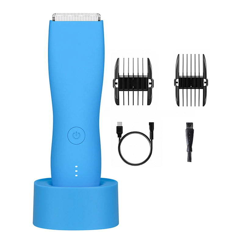 Professionele Body Hair Trimmer - Comfortabele en Veilige Trimbeurt