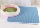 PetPurity Honingraat Kattenbakmat