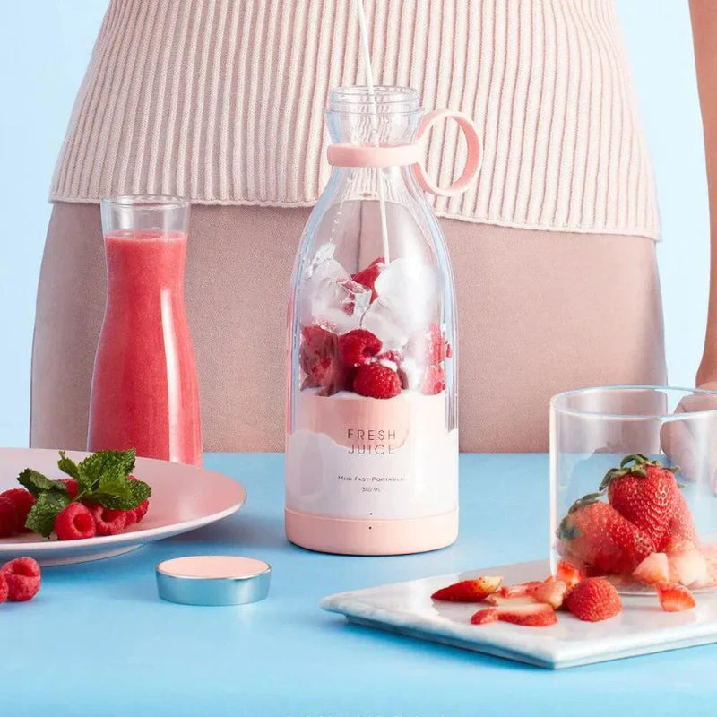 BlendPro - Compacte & Draagbare Smoothie Blender