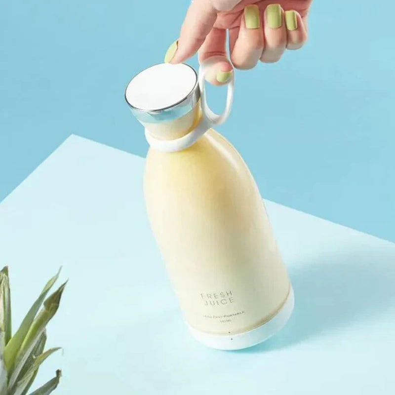 BlendPro - Compacte & Draagbare Smoothie Blender